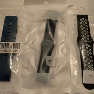 3 Watch Bands